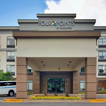 Four Points By Sheraton Nashville Airport Ngoại thất bức ảnh