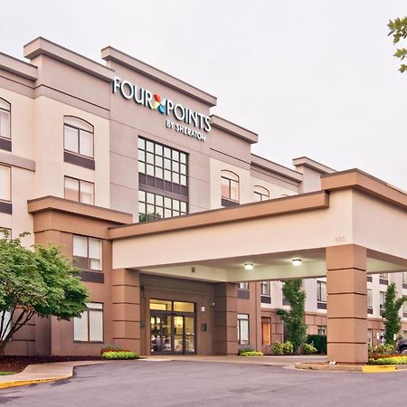 Four Points By Sheraton Nashville Airport Ngoại thất bức ảnh