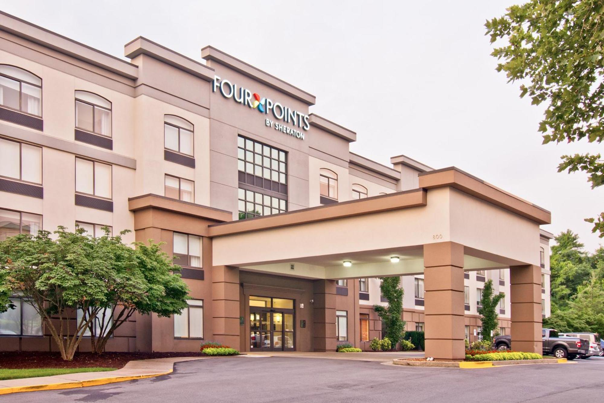 Four Points By Sheraton Nashville Airport Ngoại thất bức ảnh