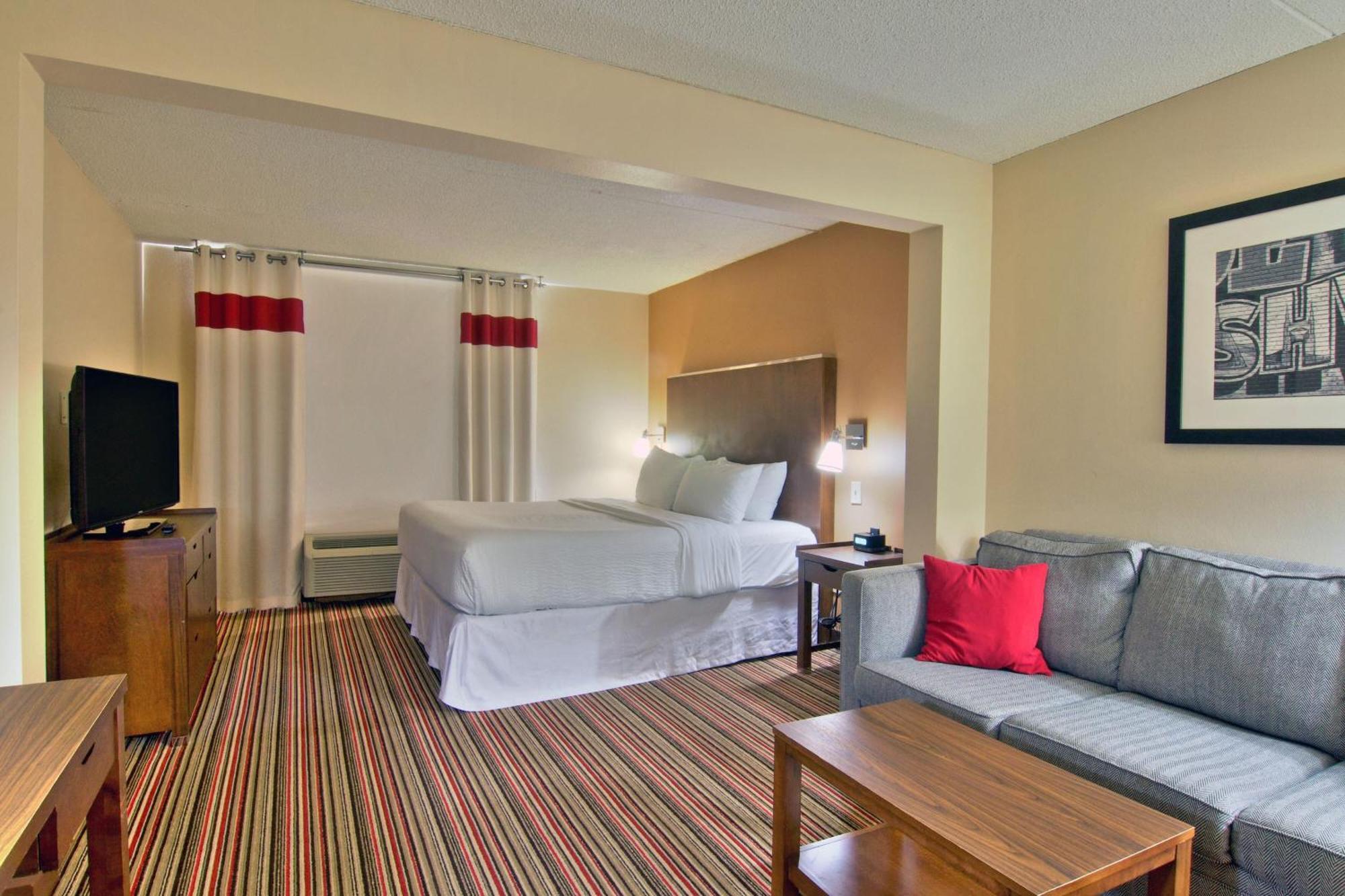 Four Points By Sheraton Nashville Airport Ngoại thất bức ảnh