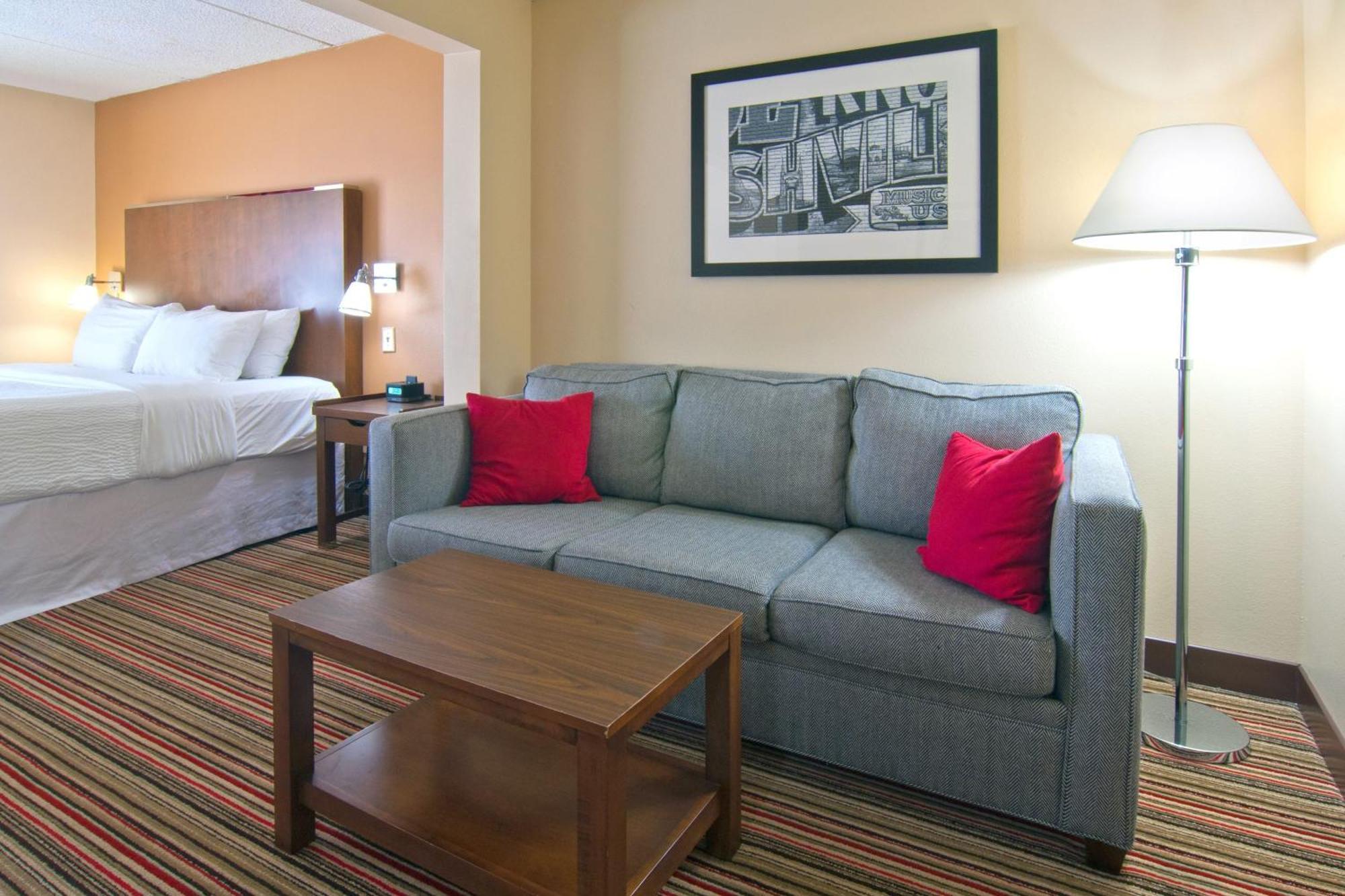 Four Points By Sheraton Nashville Airport Ngoại thất bức ảnh