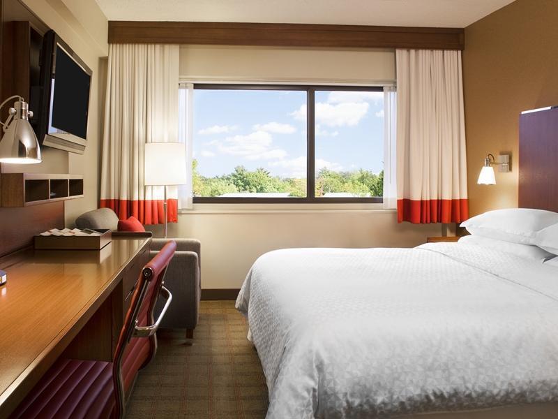 Four Points By Sheraton Nashville Airport Ngoại thất bức ảnh
