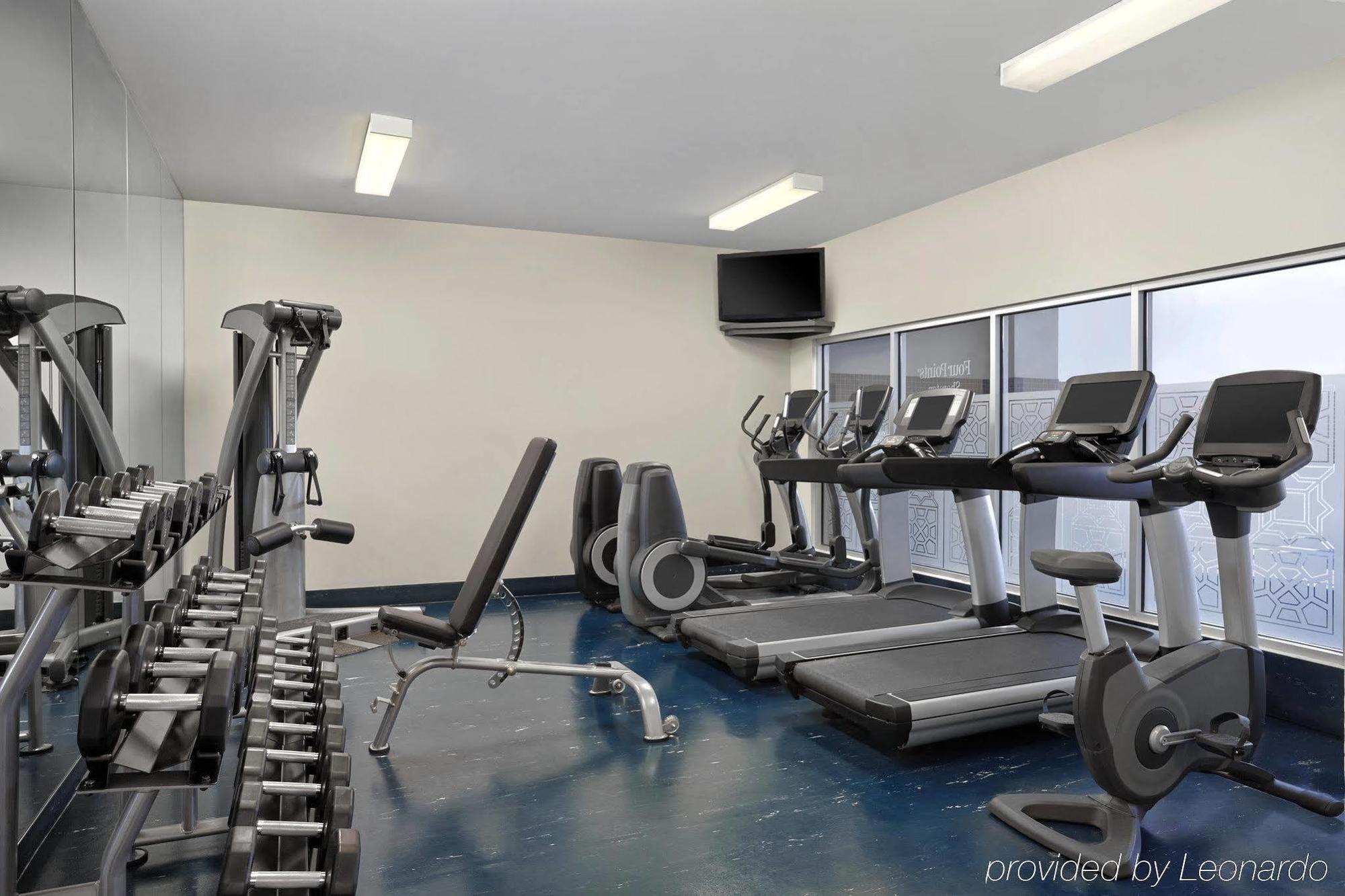 Four Points By Sheraton Nashville Airport Ngoại thất bức ảnh