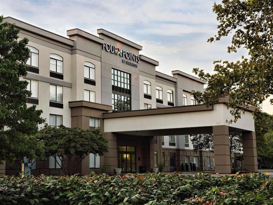 Four Points By Sheraton Nashville Airport Ngoại thất bức ảnh
