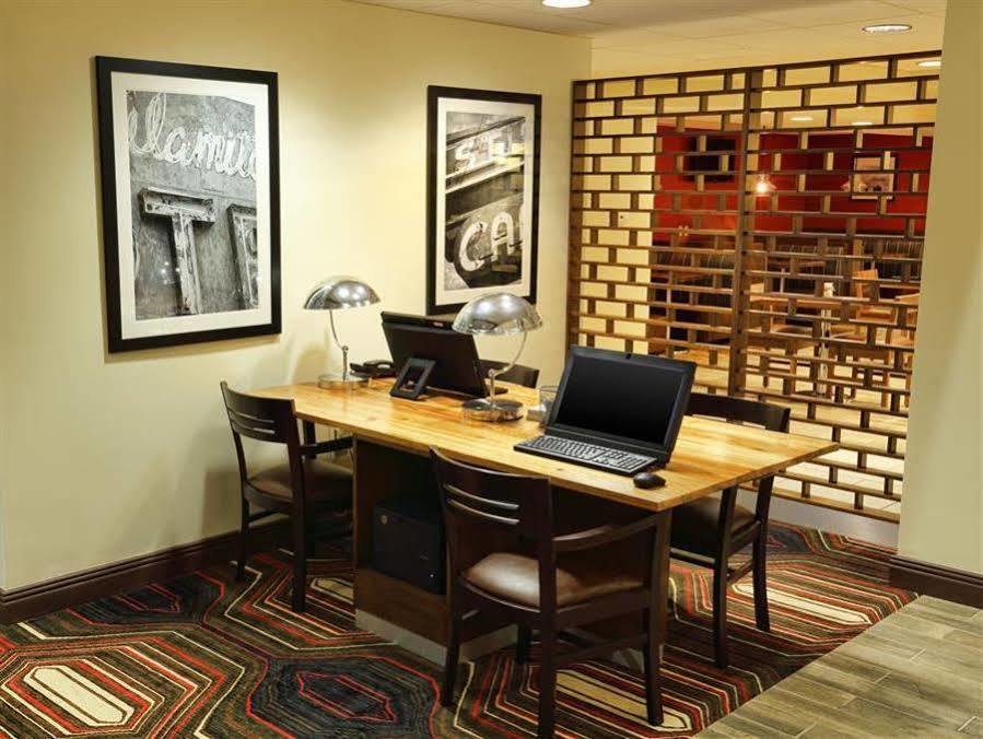 Four Points By Sheraton Nashville Airport Ngoại thất bức ảnh
