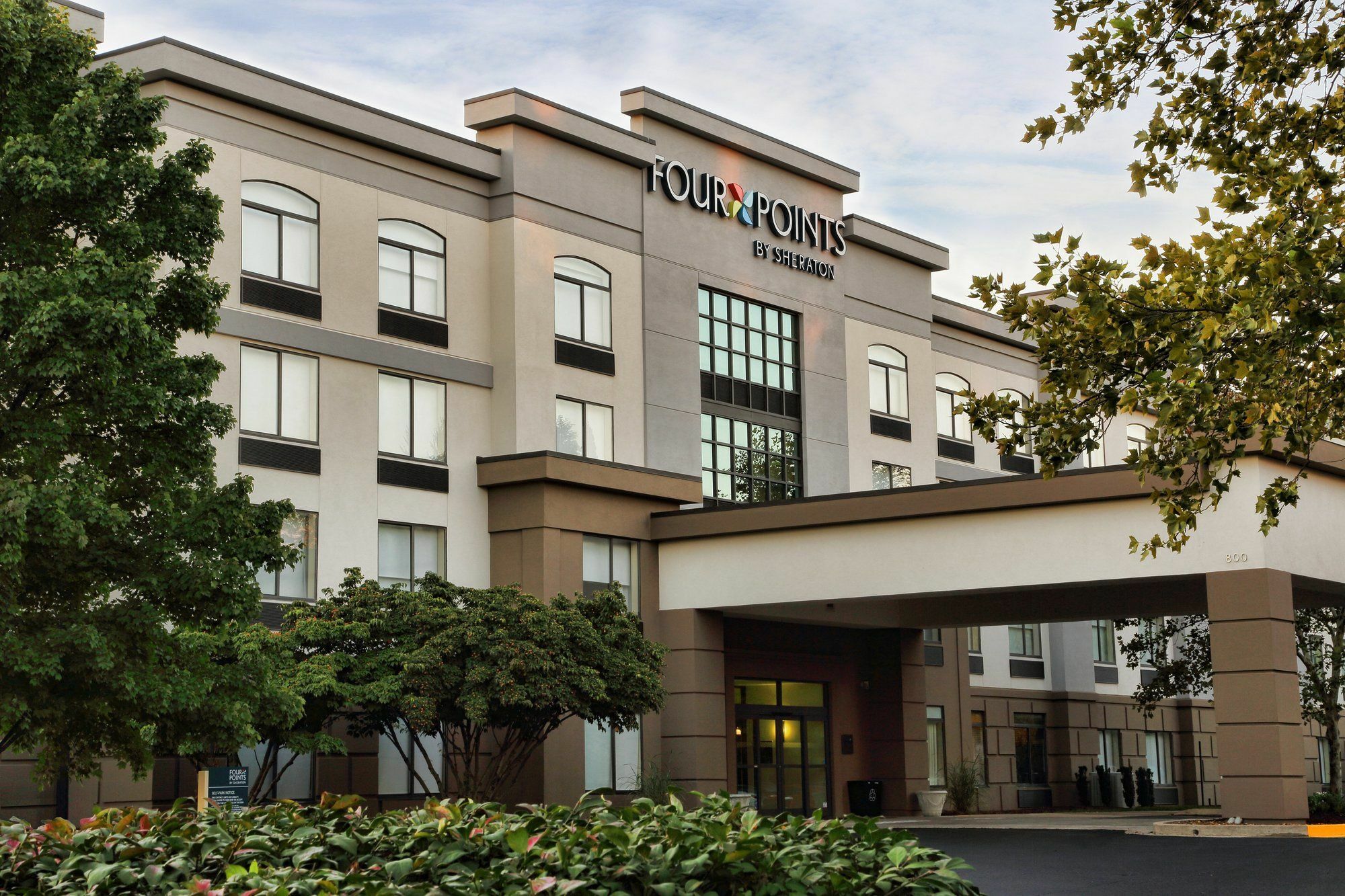 Four Points By Sheraton Nashville Airport Ngoại thất bức ảnh