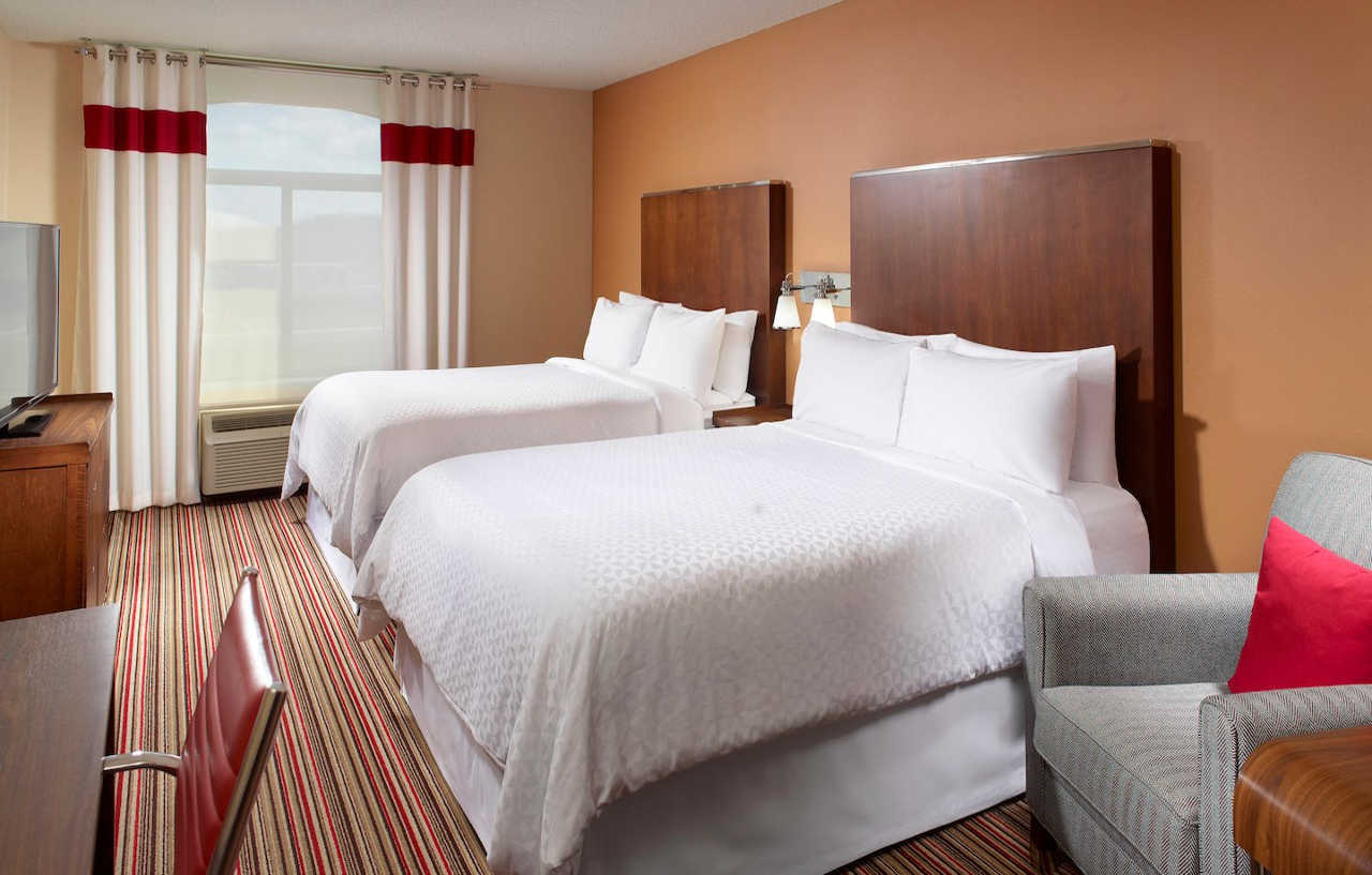 Four Points By Sheraton Nashville Airport Ngoại thất bức ảnh