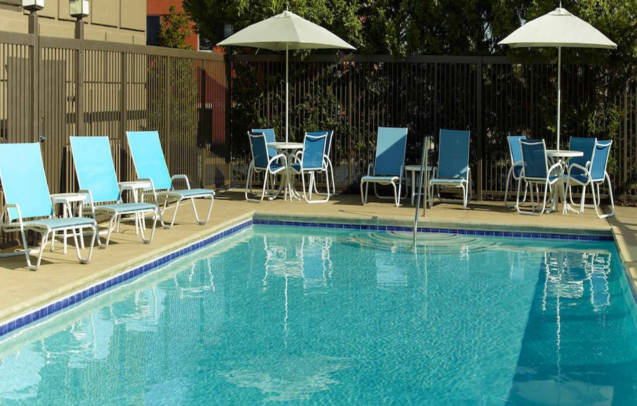 Four Points By Sheraton Nashville Airport Ngoại thất bức ảnh