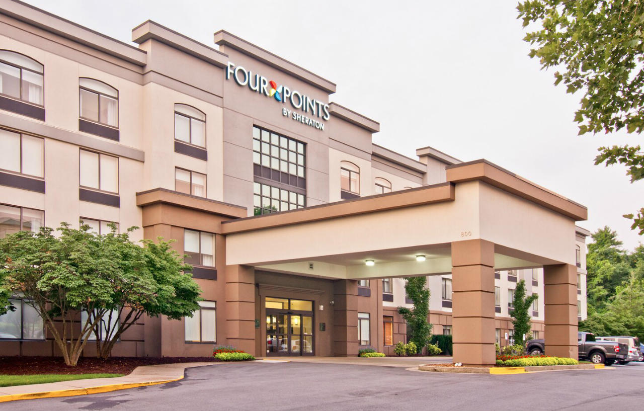 Four Points By Sheraton Nashville Airport Ngoại thất bức ảnh